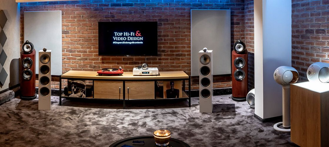 Salony Top Hi-Fi &amp; Video Design w grudniu pracują dłużej