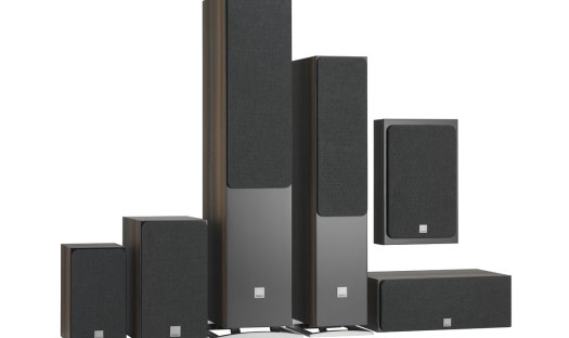 Kolumny głośnikowe DALI Oberon