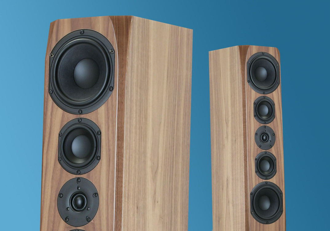 Kolumny głośnikowe Phonar Veritas p9 Next