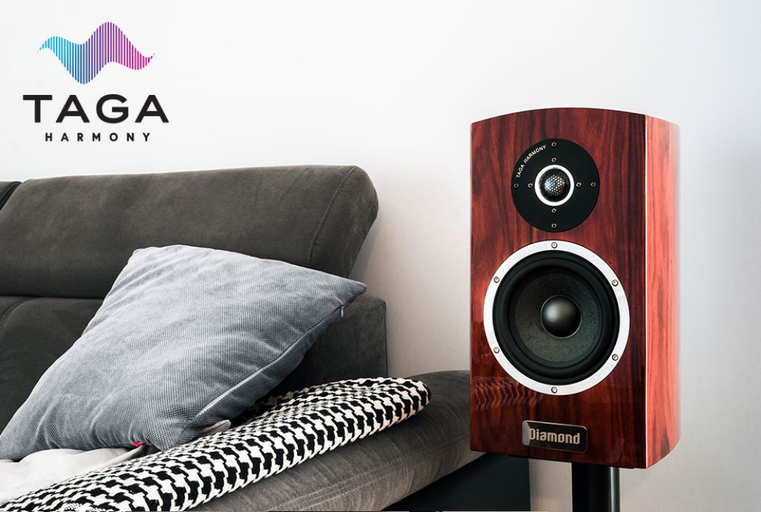 TAGA Harmony Diamond B-60 v.2 teraz w promocyjnej cenie