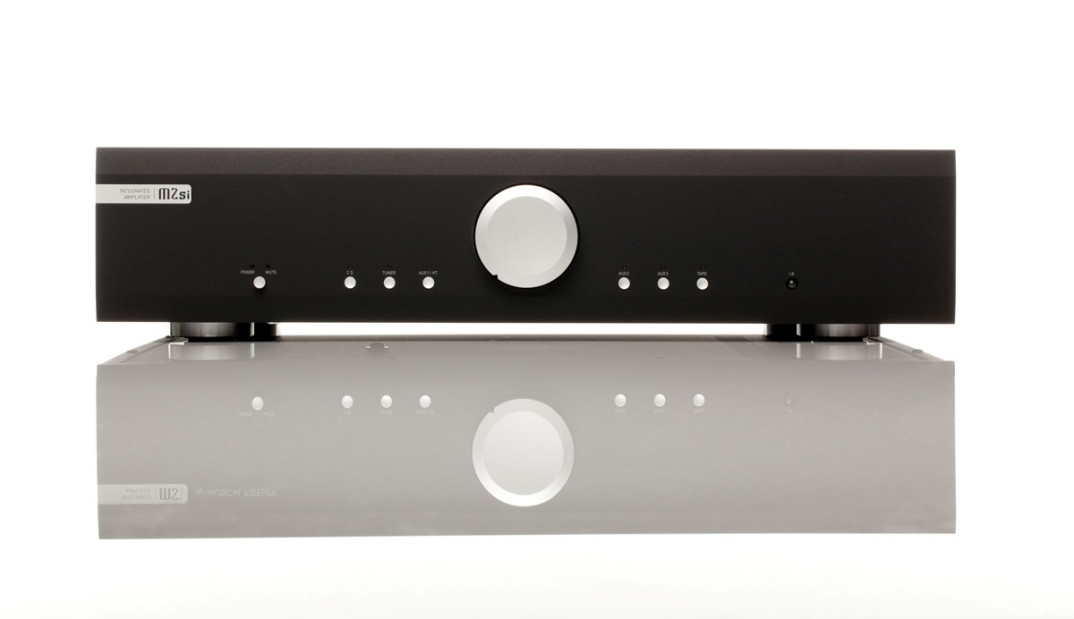 Nowy wzmacniacz zintegrowany Musical Fidelity M2si