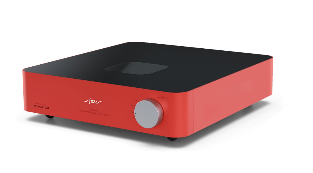 Pierwszy DAC w portfolio Fezz Audio - Equinox EVO