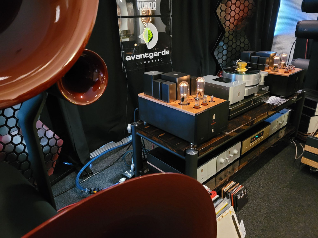 Audio Video Show 2024 - zdjęcia ze stadionu PGE Narodowy