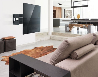 Uchwyt ścienny Vogel`s Thin 550