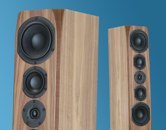 Kolumny głośnikowe Phonar Veritas p9 Next