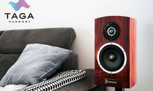 TAGA Harmony Diamond B-60 v.2 teraz w promocyjnej cenie