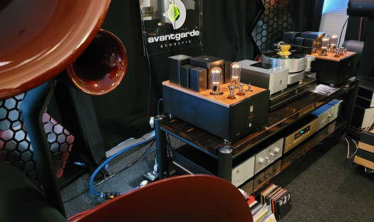 Audio Video Show 2024 - zdjęcia ze stadionu PGE Narodowy