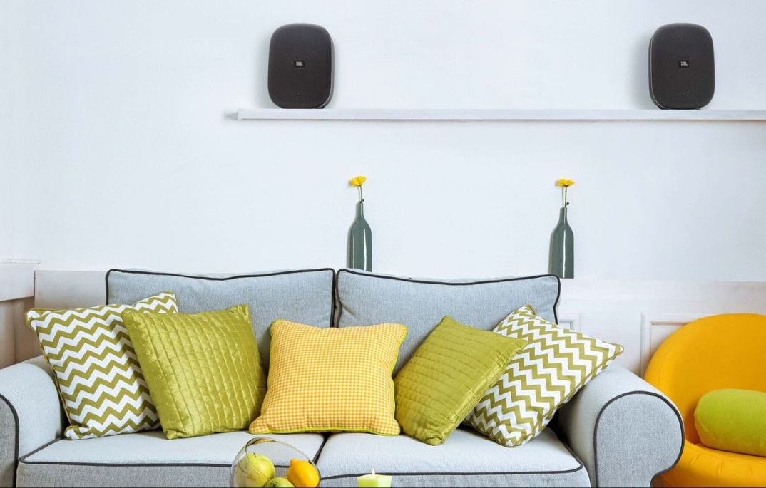 Bezprzewodowe głośniki stereo JBL Control XStream