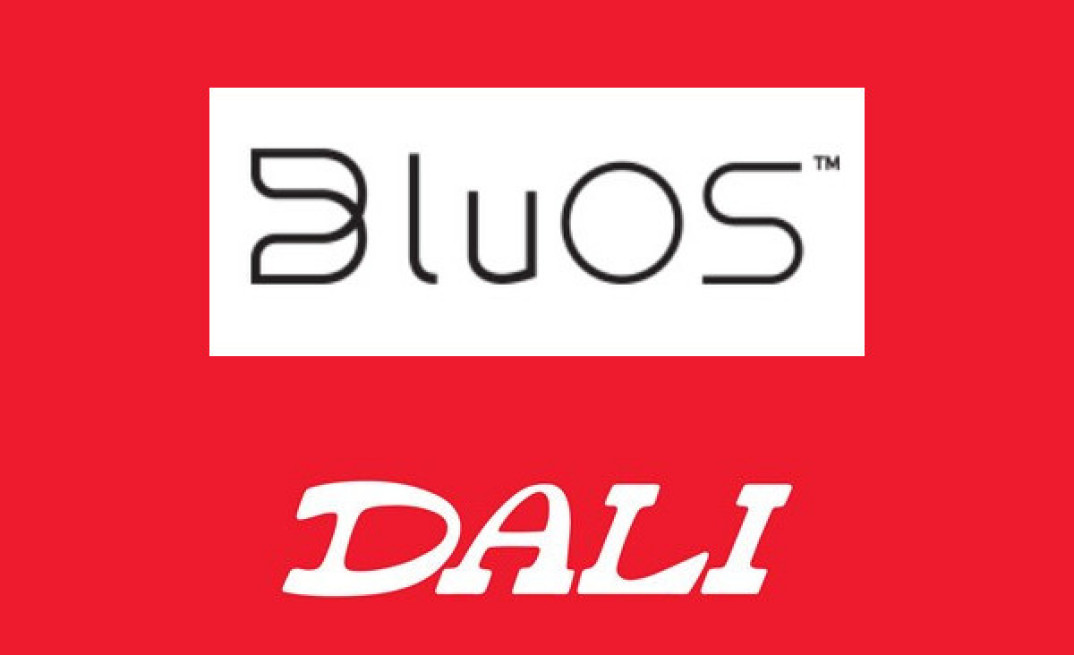 DALI i rozwiązania multiroom wysokiej rozdzielczości BluOS