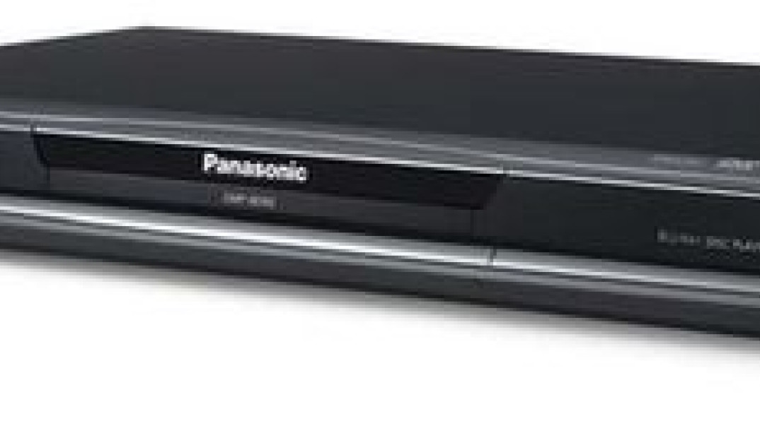 Panasonic Blu-ray DMP-BD60 i DMP-BD80