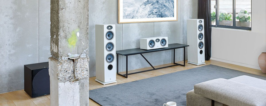 Slatefiber – odsłona druga: Focal Vestia No. 2