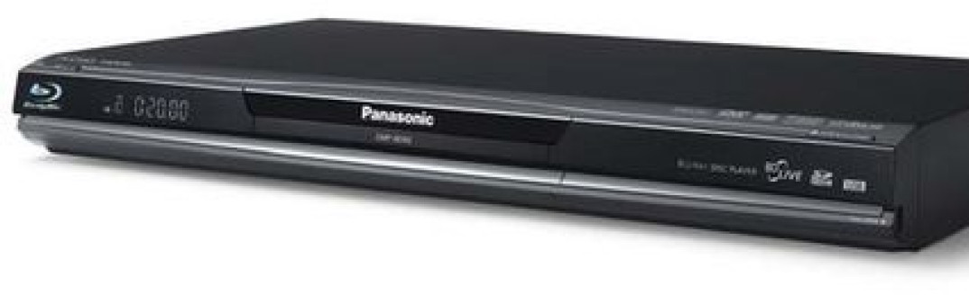 Panasonic Blu-ray DMP-BD60 i DMP-BD80