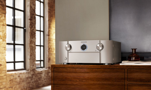 Nowe modele amplitunerów i wzmacniaczy AV Marantz z obsługą 8K