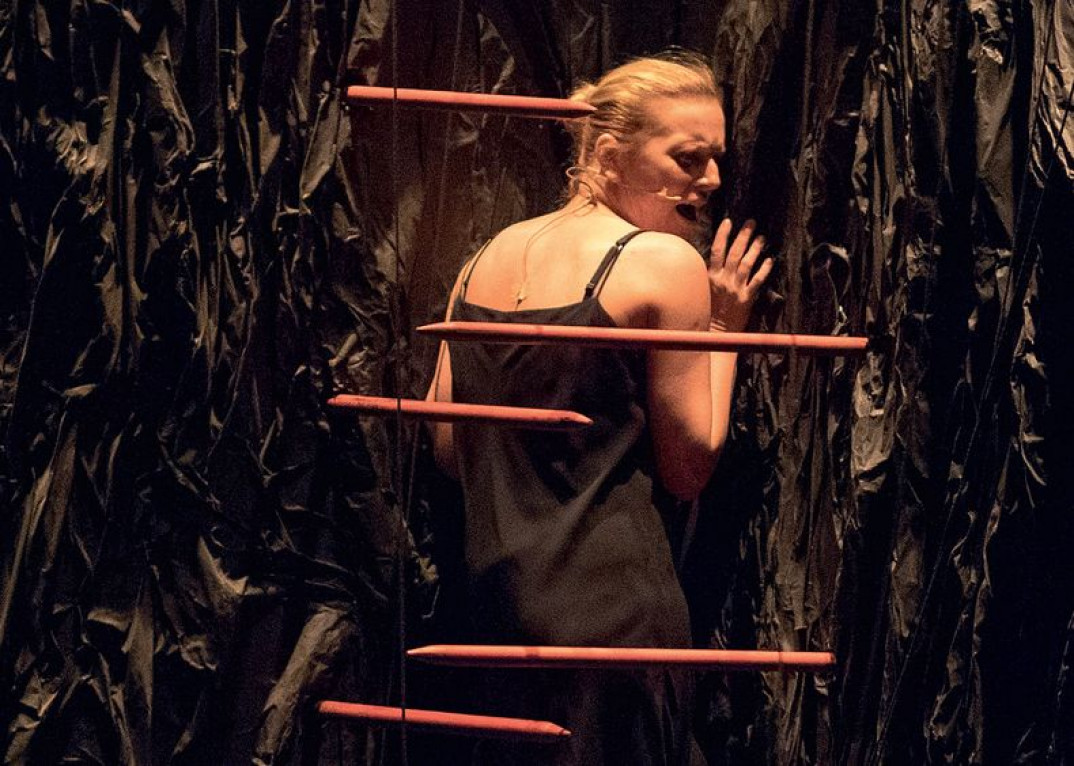 Anna Maria Jopek o spektaklu i albumie „Czas kobiety"