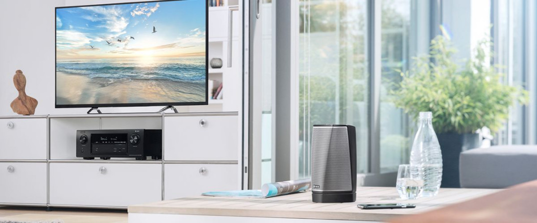 Od 1 listopada 10% zwrotu za zakup produktów serii HEOS