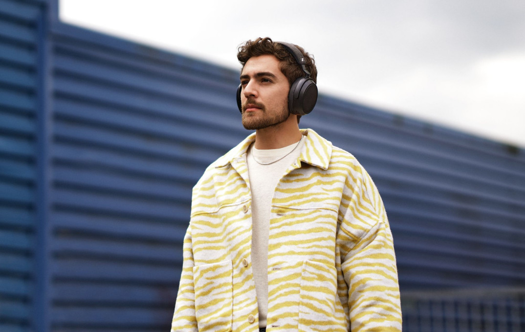 Sennheiser prezentuje nowe słuchawki - MOMENTUM 4 Wireless