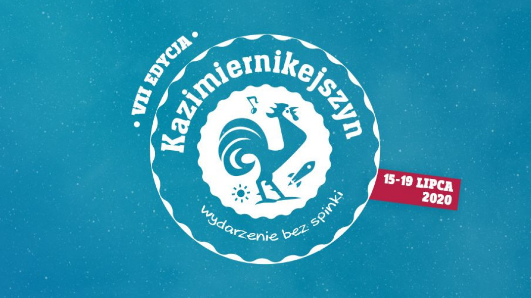 Nosowska pierwszą gwiazdą festiwalu Kazimiernikejszyn 2020