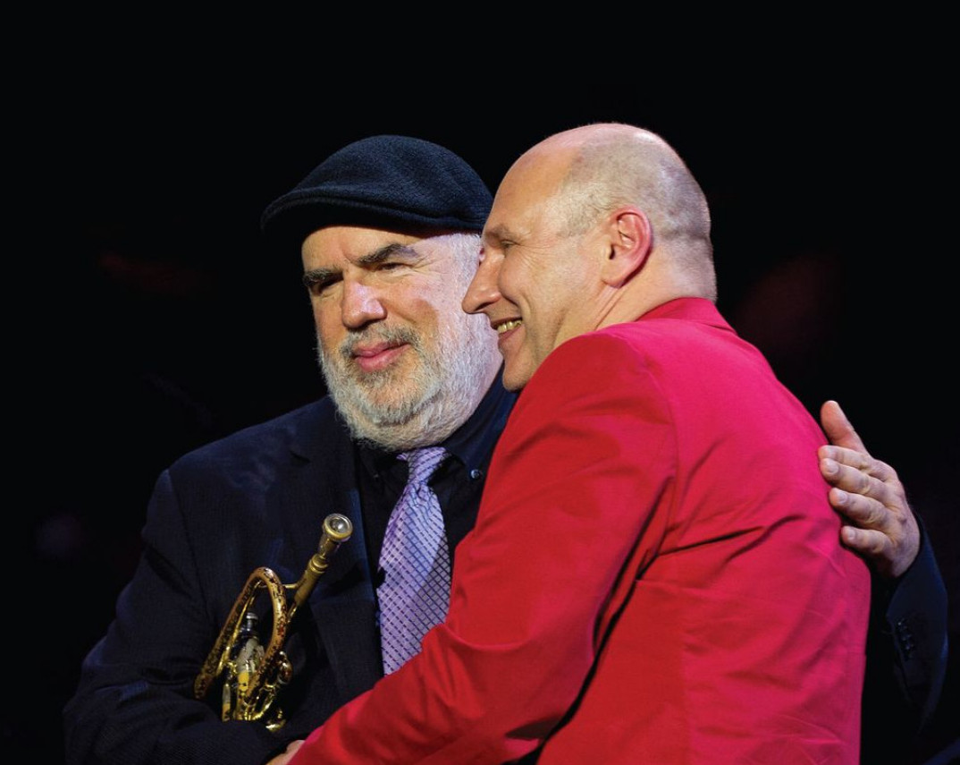 Randy Brecker: Jestem dumny z albumu "Night In Calisia"