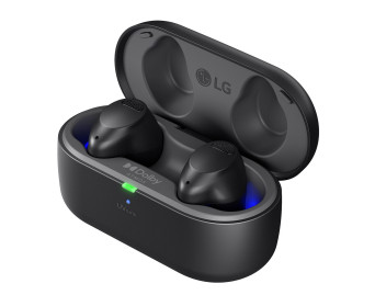 LG prezentuje bezprzewodowe słuchawki douszne TONE Free z grafenem
