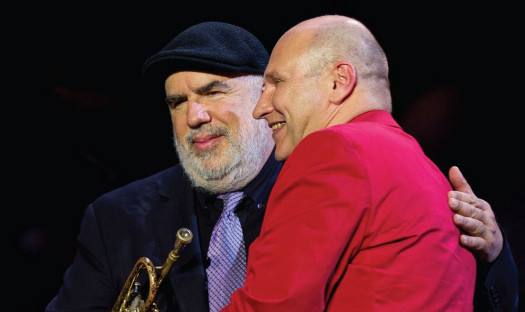 Randy Brecker: Jestem dumny z albumu "Night In Calisia"