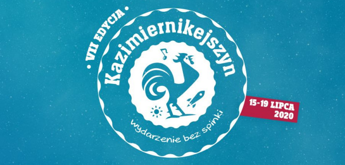 Nosowska pierwszą gwiazdą festiwalu Kazimiernikejszyn 2020