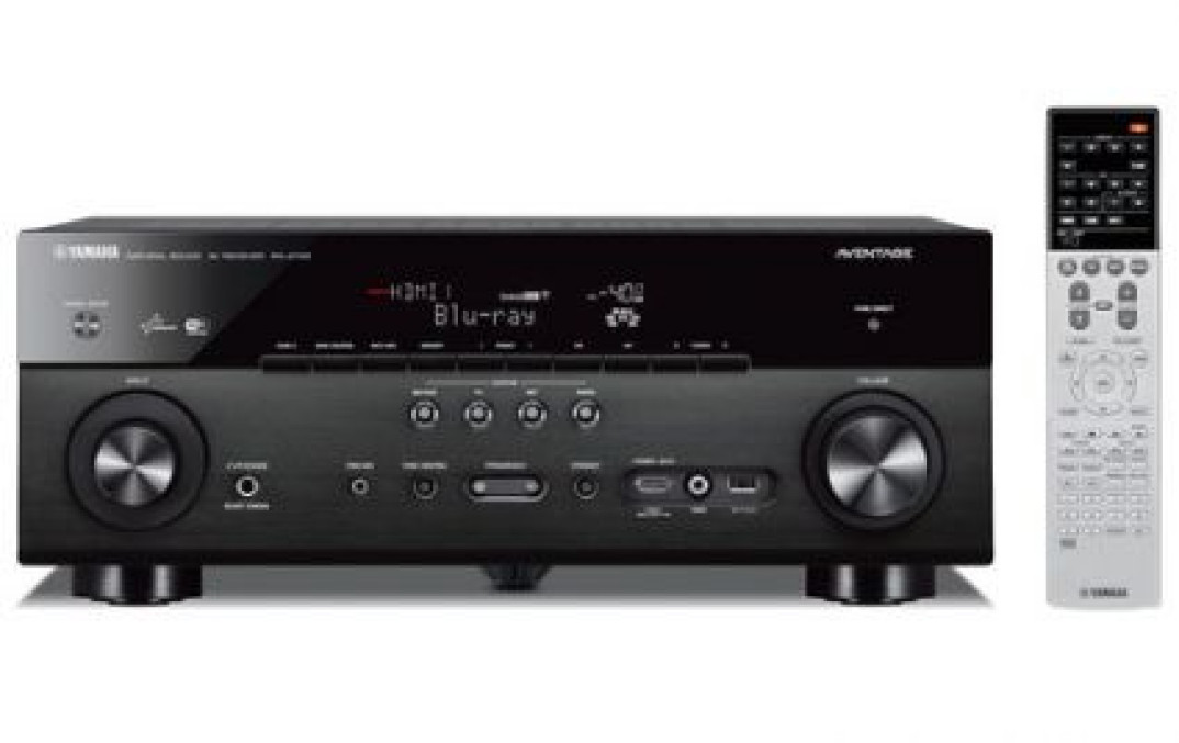 Amplitunery Yamaha RX-A740, RX-A840 i RX-A1040