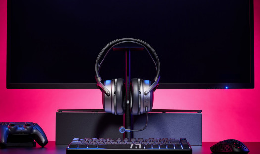 Słuchawki gamingowe Maxwell 2 - 80 godzin pracy i system mikrofonowy z funkcją redukcji szumów FILTER AI