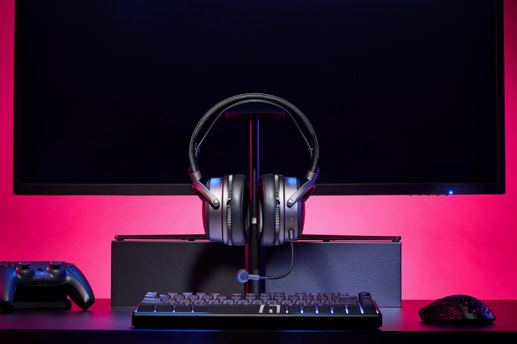 Słuchawki gamingowe Maxwell 2 - 80 godzin pracy i system mikrofonowy z funkcją redukcji szumów FILTER AI