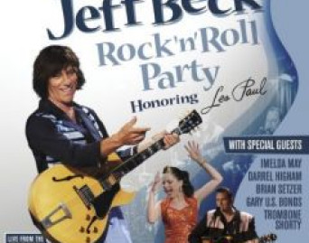 Rock`n`Roll Party Honoring Les Paul