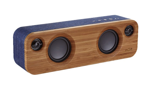 Głośnik bezprzewodowy House of Marley Get Together Mini w salonach Top Hi-Fi &amp; Video Design