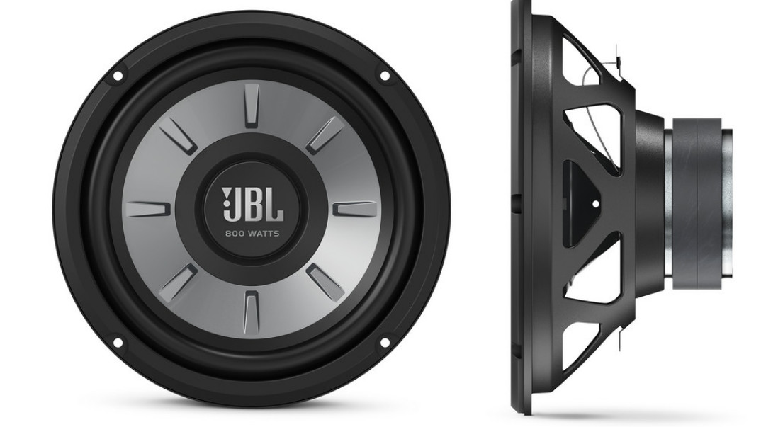 JBL rozszerza serię głośników saochodowych STAGE
