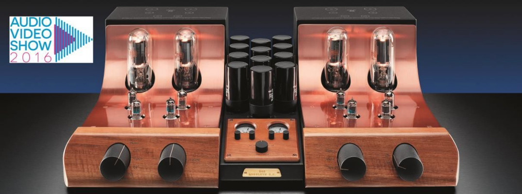 Trimex na Audio Video Show 2016