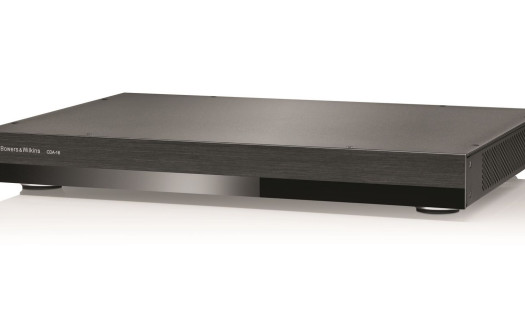 16-kanałowy wzmacniacz mocy Bowers &amp; Wilkins CDA-16