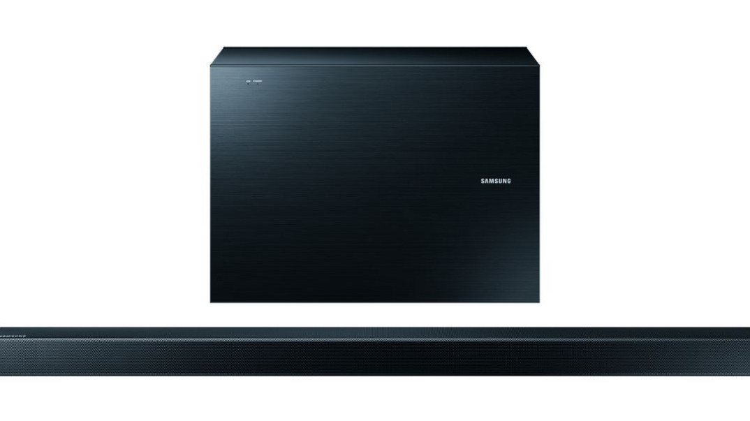 Soundbar Samsung K650