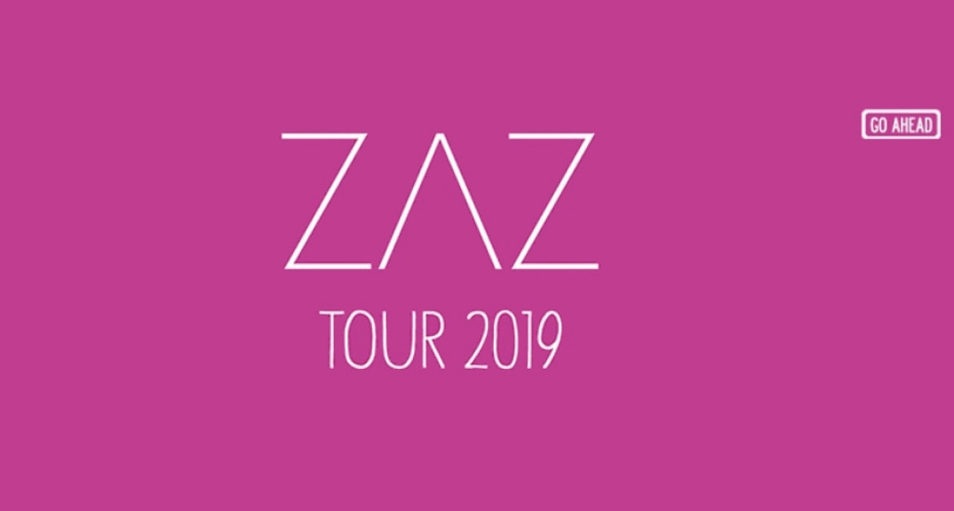 ZAZ wraca do Polski - dwa koncerty w 2019