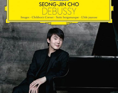 Seong-Jin Cho gra Debussy`ego. Nowa płyta w listopadzie