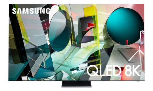 Karta podarunkowa przy zakupie telewizora Samsung