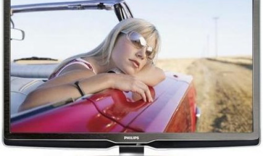 Telewizory Philips LCD: linie 9604 i 9664