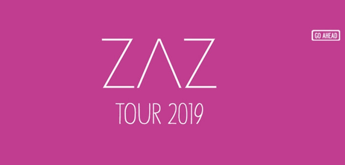 ZAZ wraca do Polski - dwa koncerty w 2019