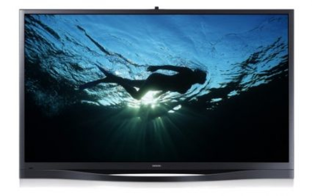 Telewizory plazmowe Samsung z serii F8500