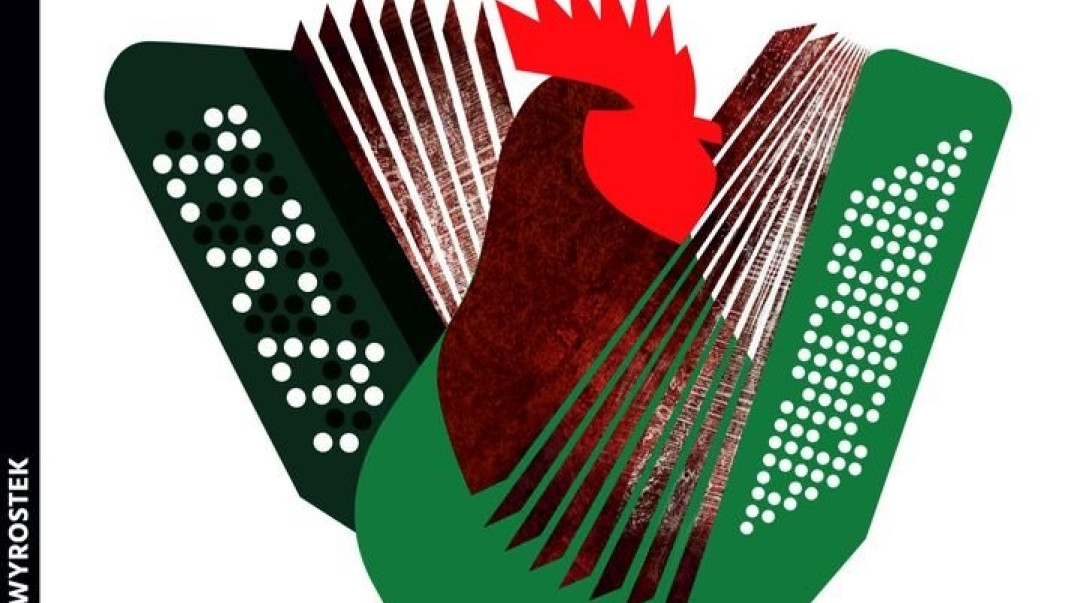 Marcin Wyrostek z nową płytą "POLACC" 