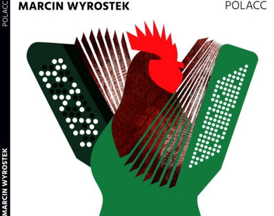 Marcin Wyrostek z nową płytą "POLACC" 
