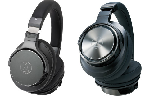 Słuchawki Audio-Technica z systemem Pure Digital Drive