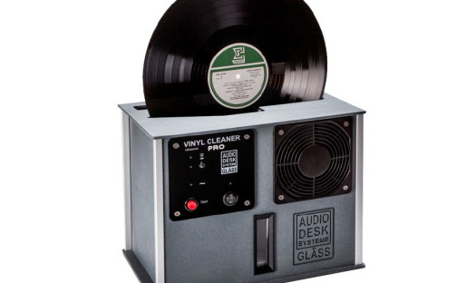 Vinyl Cleaner Pro - nowa myjka do płyt winylowych w ofercie Top Hi-Fi &amp; Video Design