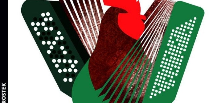 Marcin Wyrostek z nową płytą "POLACC" 