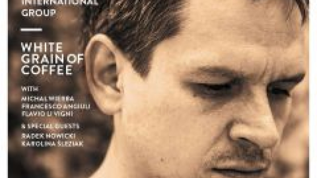 "White Grain of Coffee" - nowa płyta Przemysława Strączka i jego zespołu