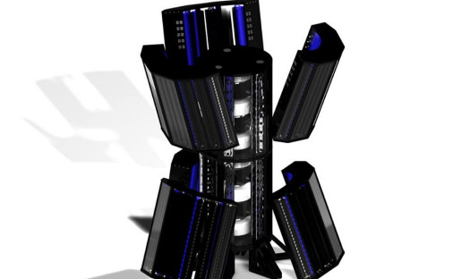 Najdroższy wzmacniacz świata na Audio Video Show