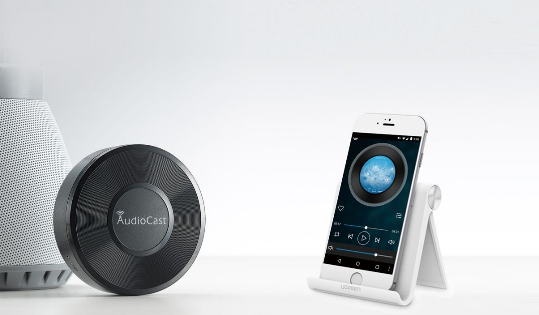 Bezprzewodowe systemy multi-room iEAST w dystrybucji AUDIO CENTER POLAND