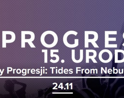 15. urodziny Progresji: Tides From Nebula i Spoiwo 