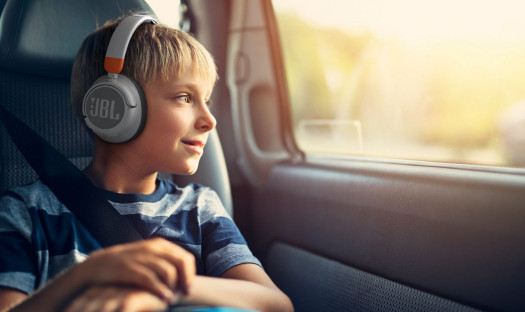 JBL Jr 460 NC - nowe słuchawki dla dzieci